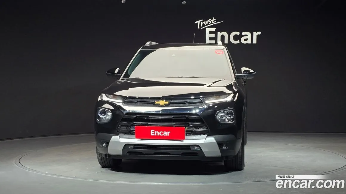 Chevrolet (GM Daewoo) Trailblazer 2023 из KR, фото 4