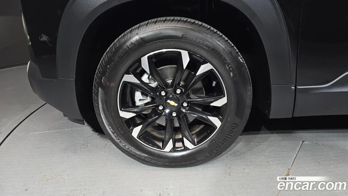 Chevrolet (GM Daewoo) Trailblazer 2023 из KR, фото 3