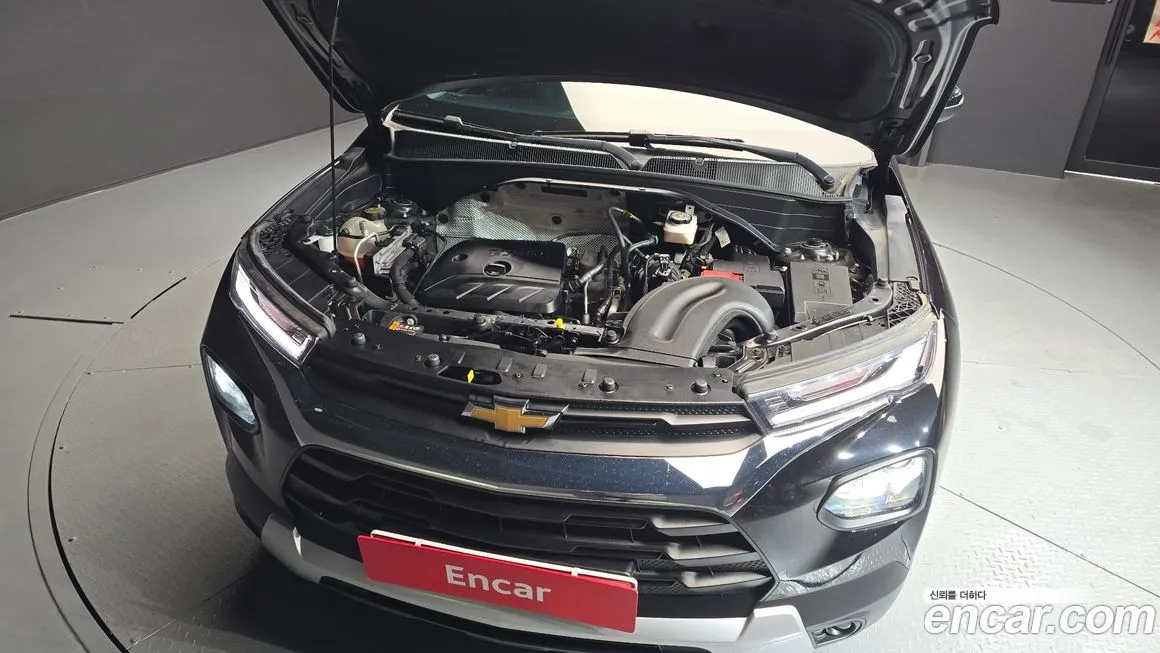 Chevrolet (GM Daewoo) Trailblazer 2023 из KR, фото 10