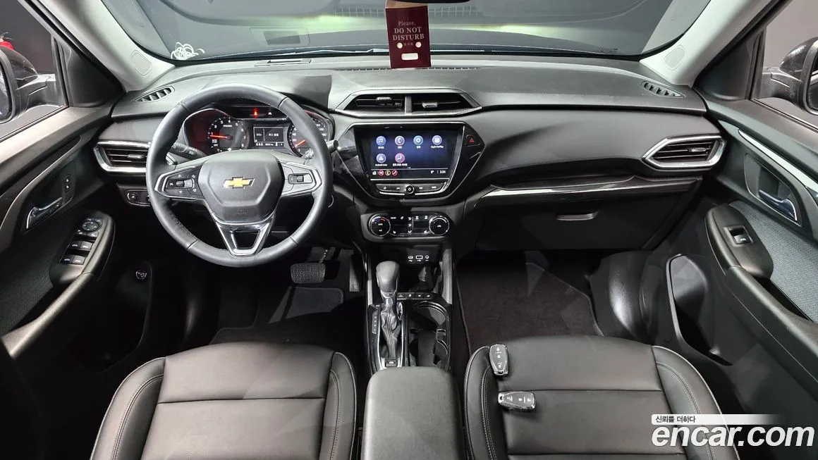 Chevrolet (GM Daewoo) Trailblazer 2023 из KR, фото 8