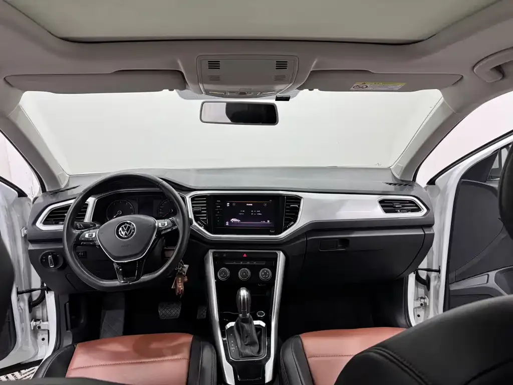 Volkswagen T-Roc 2021 из CN, фото 5