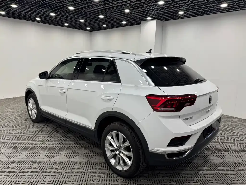 Volkswagen T-Roc 2021 из CN, фото 9