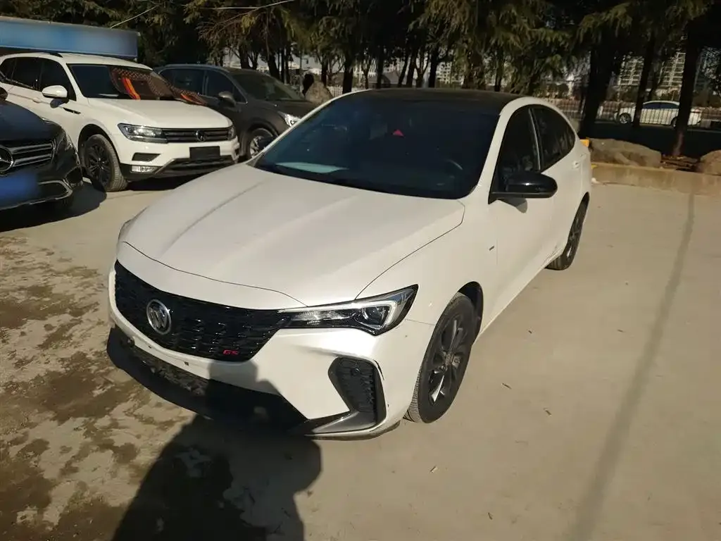 Buick Verano 2023 из CN, фото 1