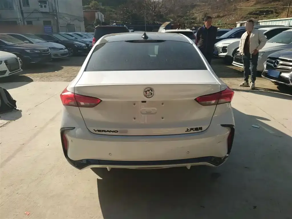 Buick Verano 2023 из CN, фото 3