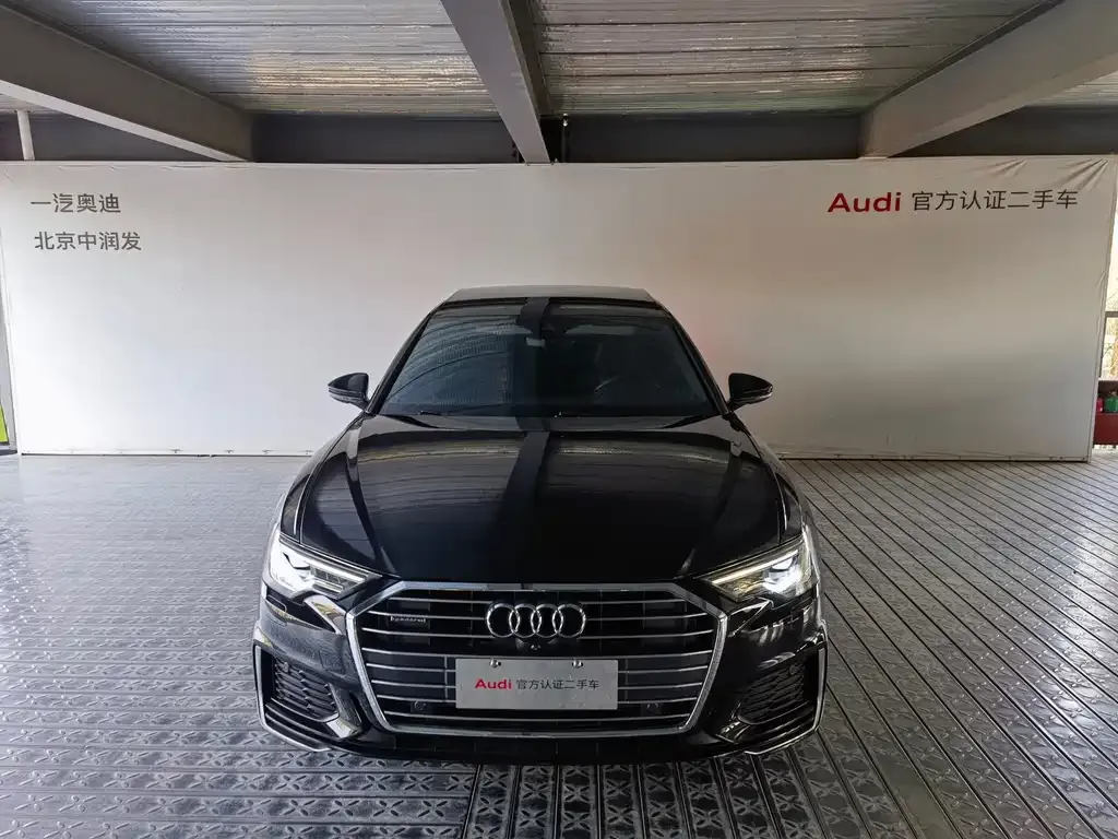 Audi A6L 2021 из CN, фото 10