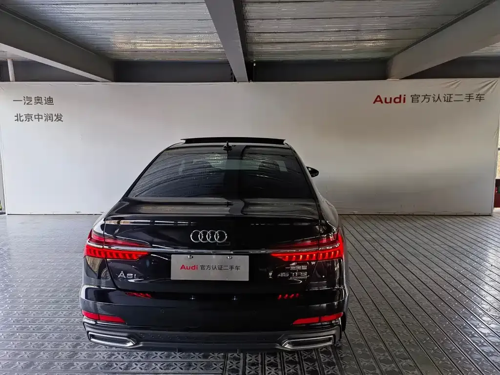 Audi A6L 2021 из CN, фото 6