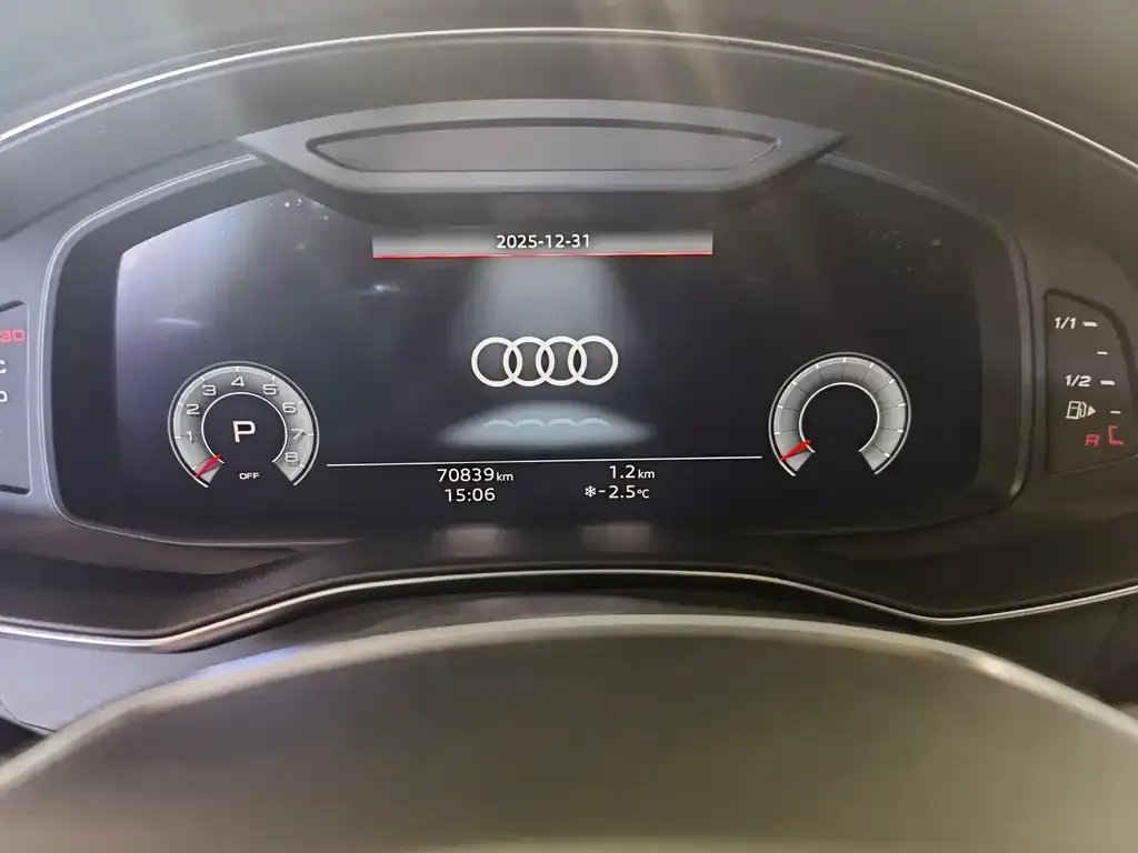 Audi A6L 2021 из CN, фото 3