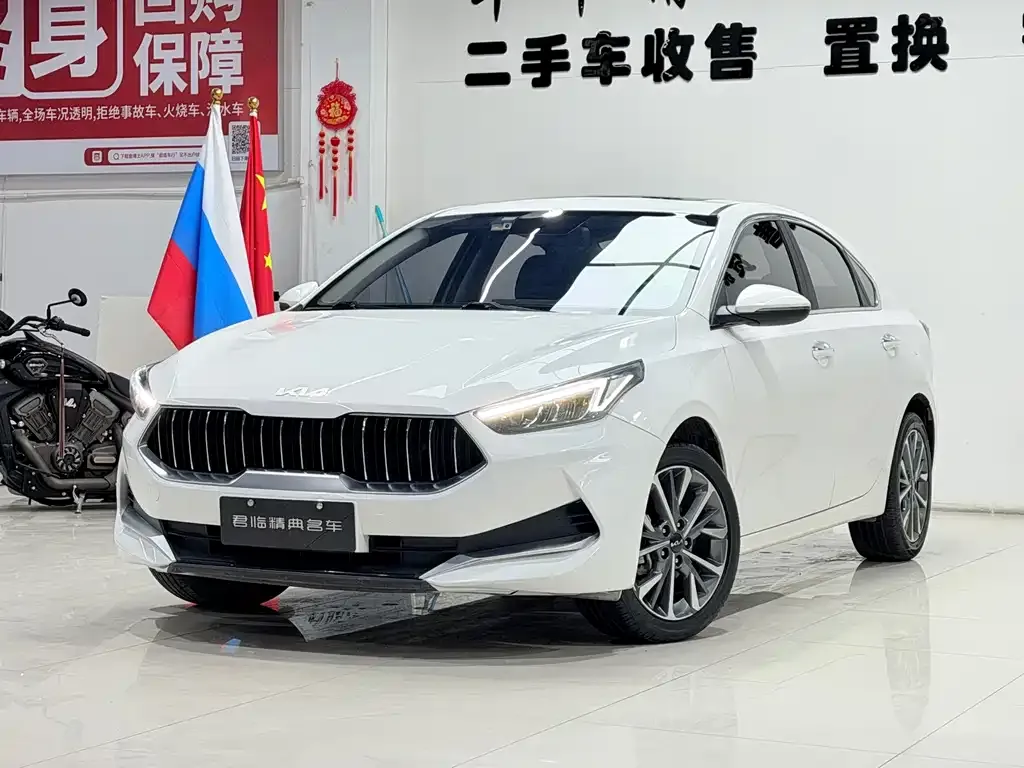 Kia K3 2022 из CN, фото 1
