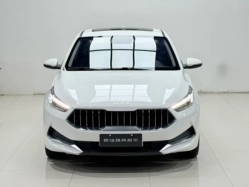 Kia K3 2022 из CN, фото 2