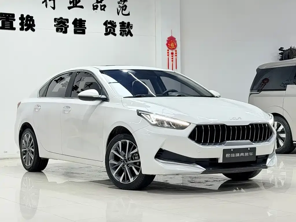Kia K3 2022 из CN, фото 3