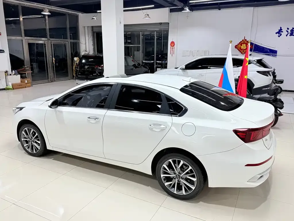 Kia K3 2022 из CN, фото 8