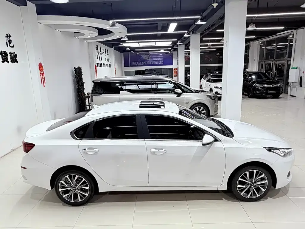Kia K3 2022 из CN, фото 4