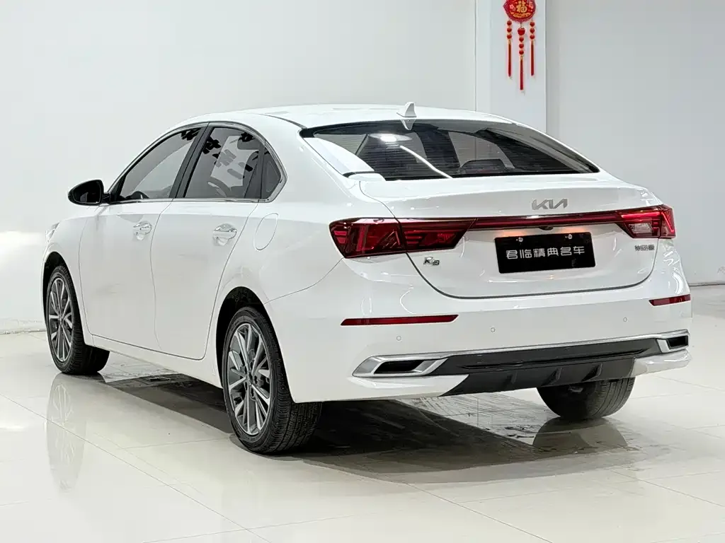 Kia K3 2022 из CN, фото 10