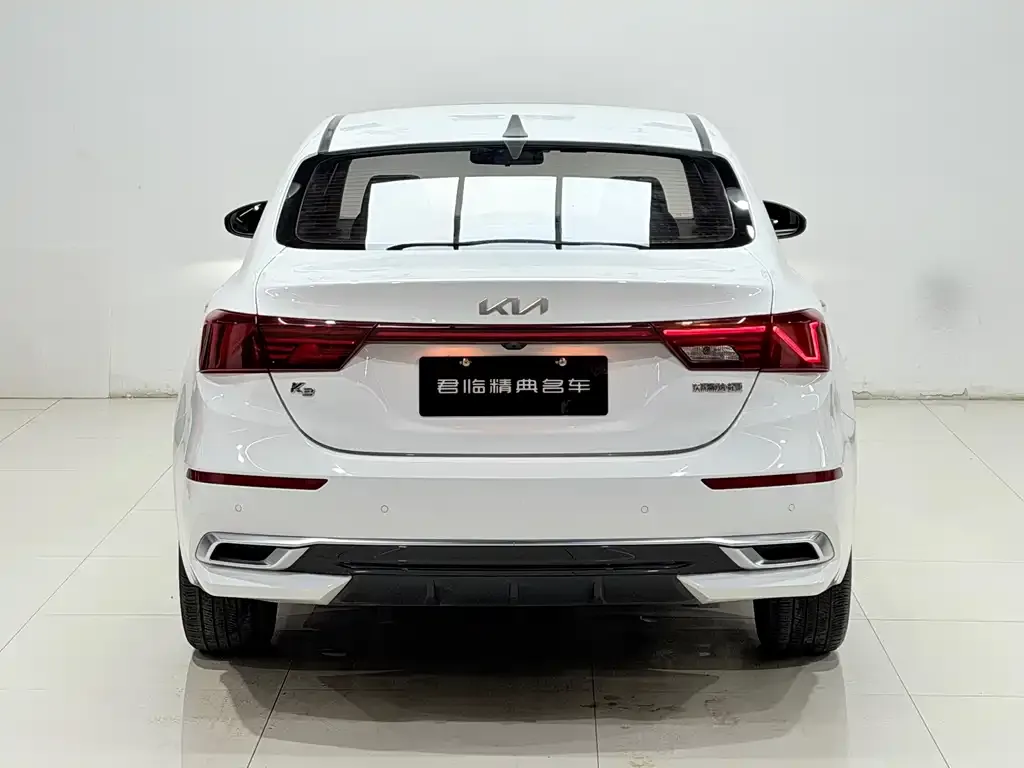 Kia K3 2022 из CN, фото 5