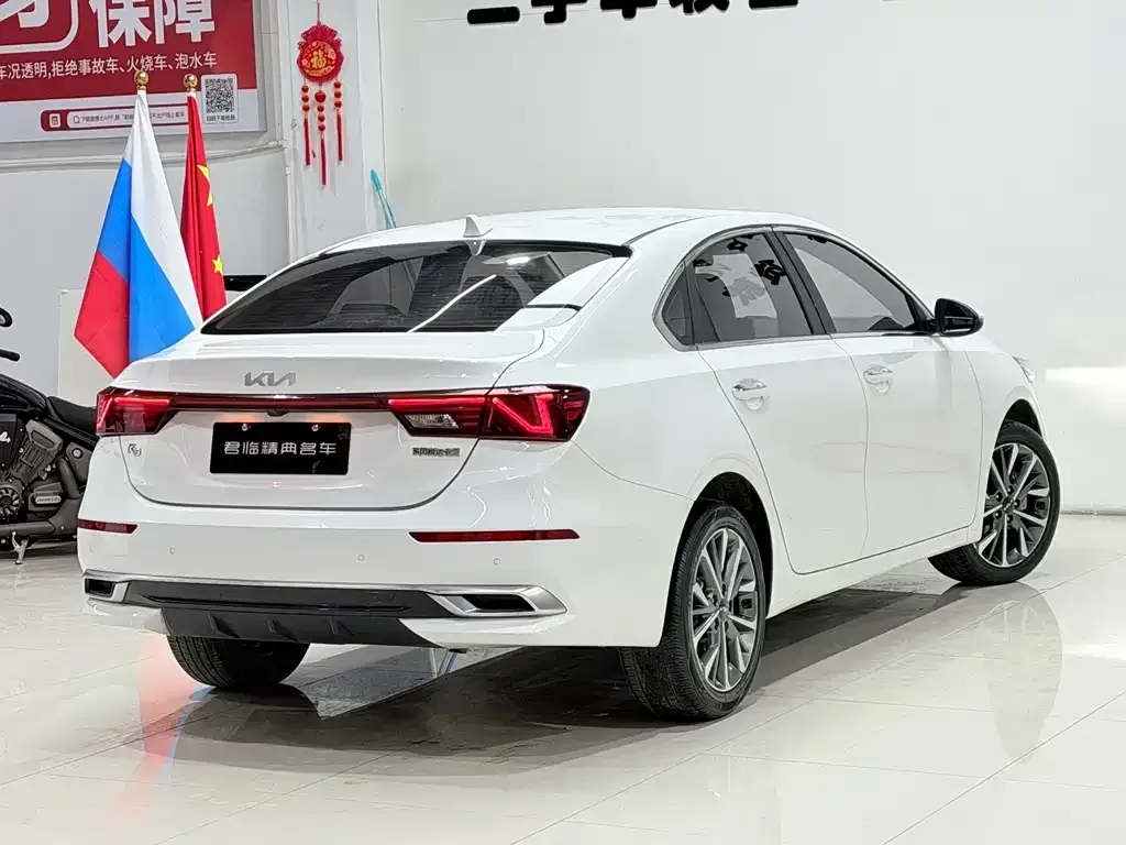 Kia K3 2022 из CN, фото 7