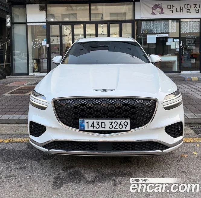 Genesis GV70 2025 из KR, фото 1