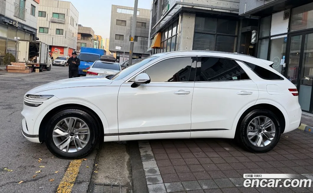 Genesis GV70 2025 из KR, фото 3