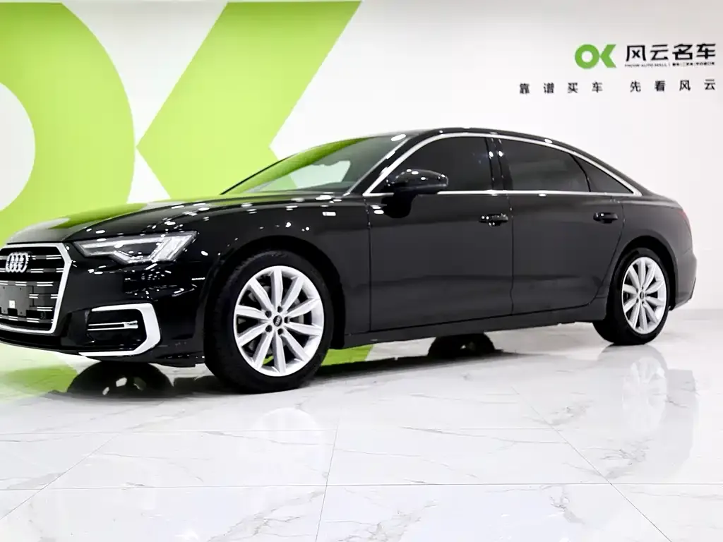 Audi A6L 2023 из CN, фото 1