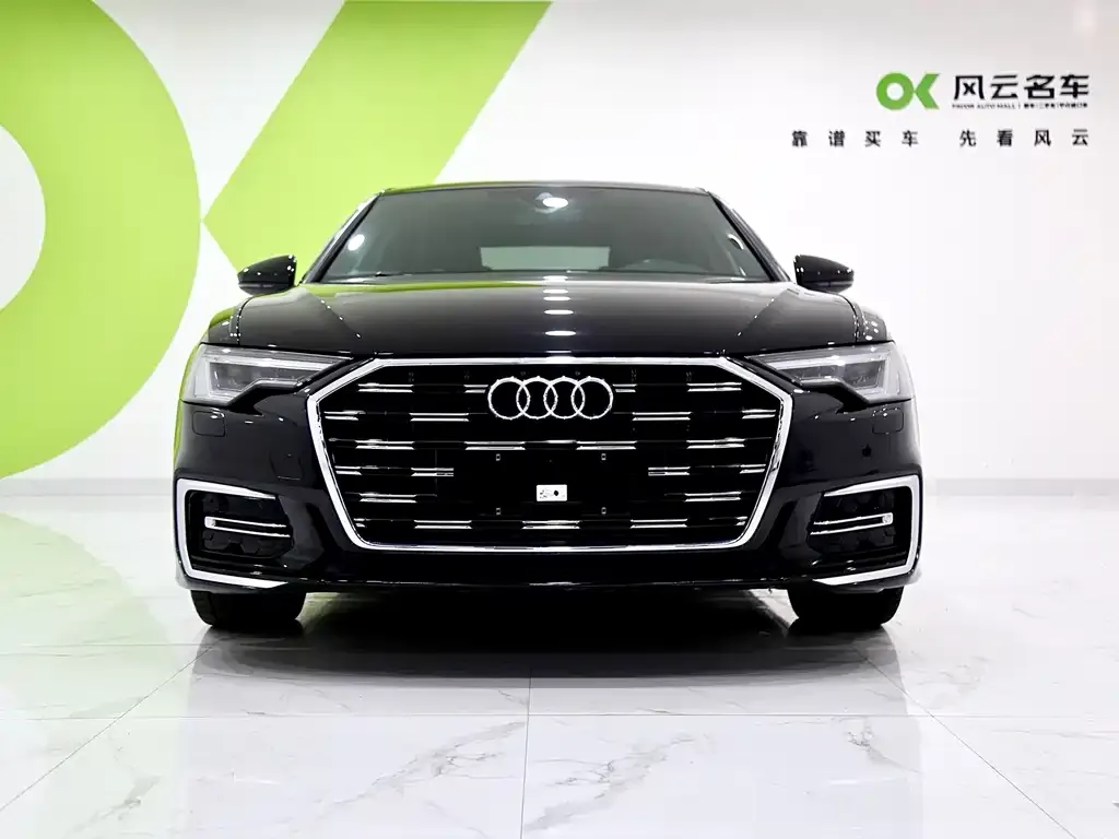 Audi A6L 2023 из CN, фото 2