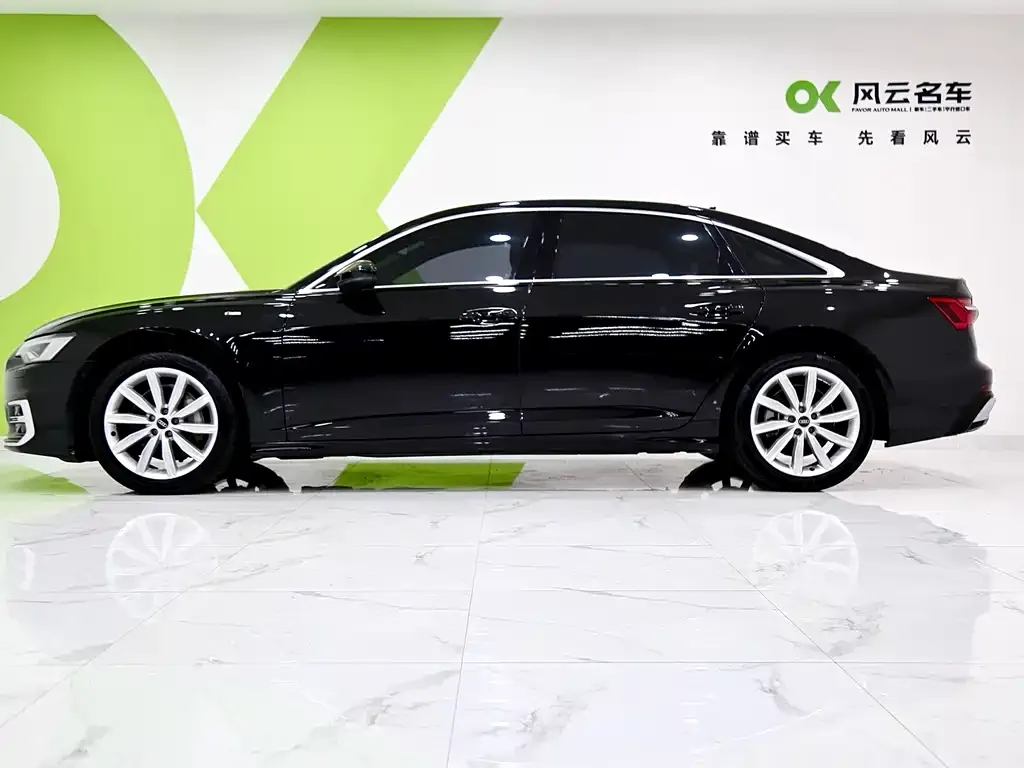 Audi A6L 2023 из CN, фото 5