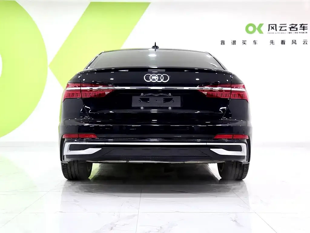 Audi A6L 2023 из CN, фото 3