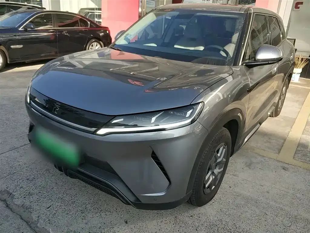 BYD Yuan UP 2025 из CN, фото 1