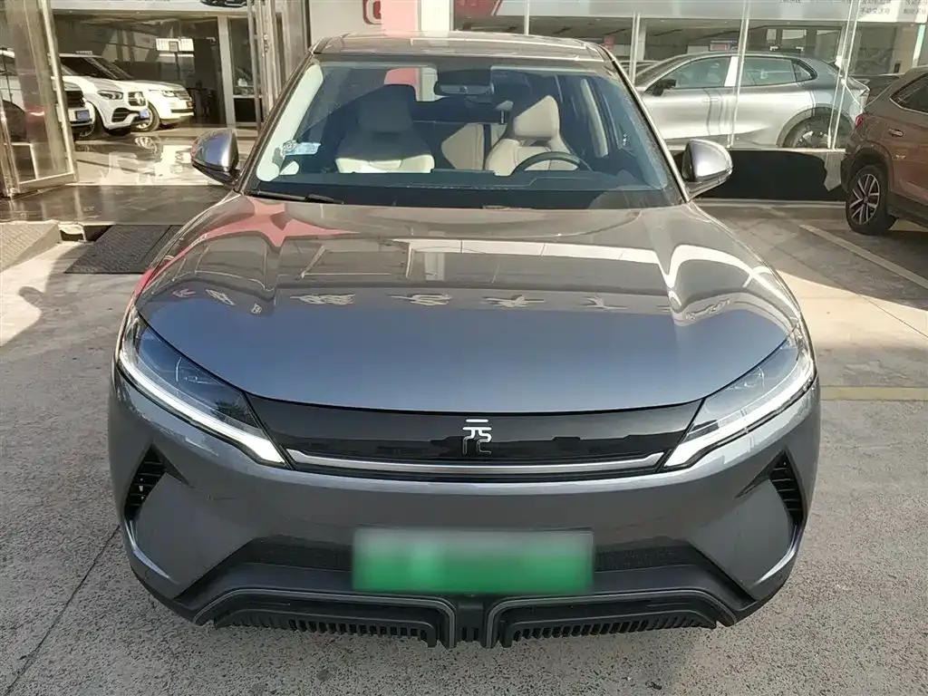 BYD Yuan UP 2025 из CN, фото 3