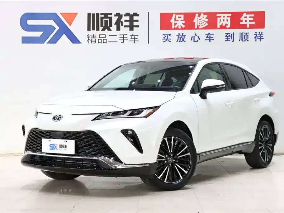 Toyota Venza 2023 из CN, фото 1