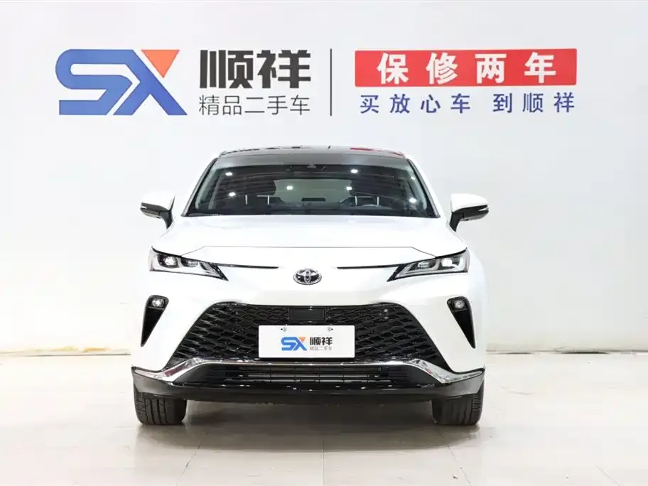 Toyota Venza 2023 из CN, фото 3