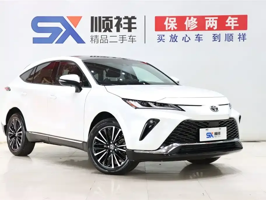 Toyota Venza 2023 из CN, фото 2