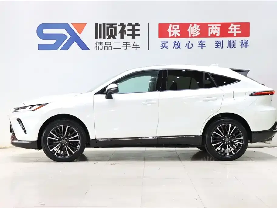 Toyota Venza 2023 из CN, фото 7