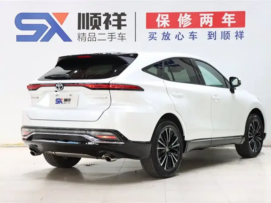 Toyota Venza 2023 из CN, фото 5