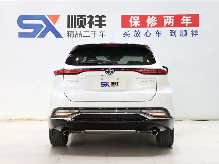 Toyota Venza 2023 из CN, фото 4