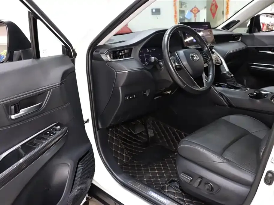 Toyota Venza 2023 из CN, фото 6