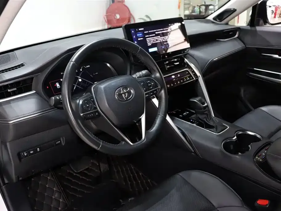 Toyota Venza 2023 из CN, фото 9