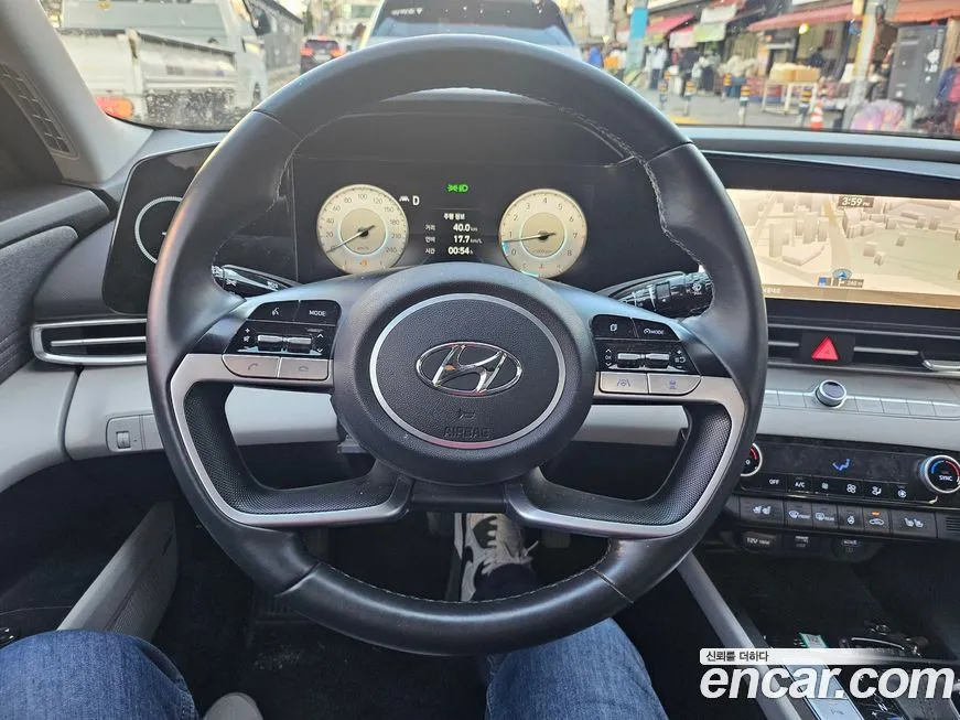 Hyundai AVANTE — фото 7