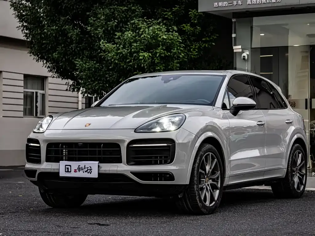Porsche Cayenne — фото 3