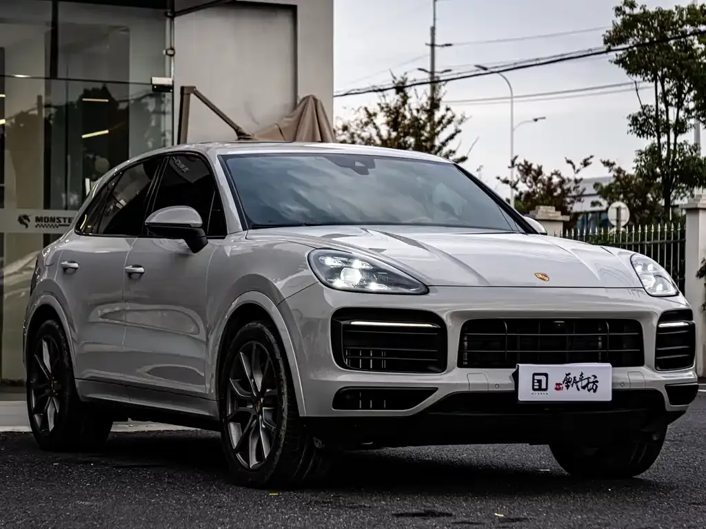 Porsche Cayenne — фото 4