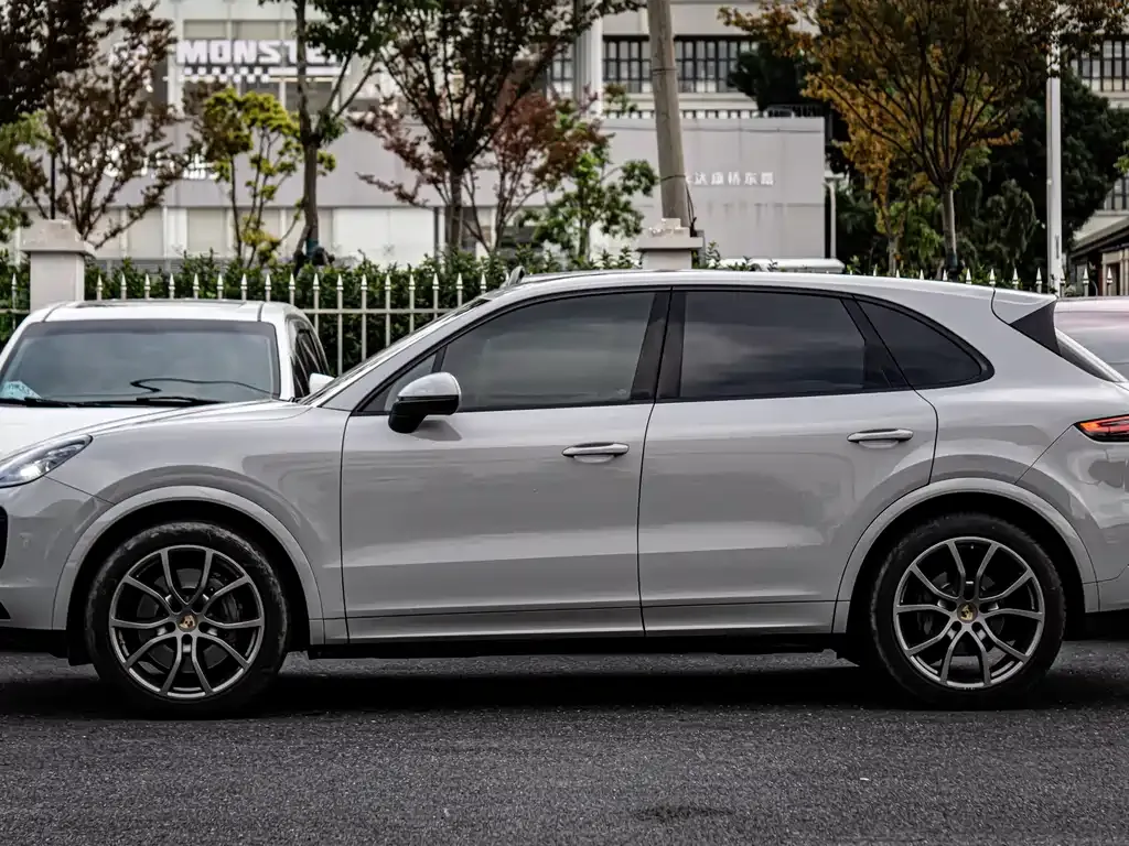 Porsche Cayenne — фото 9