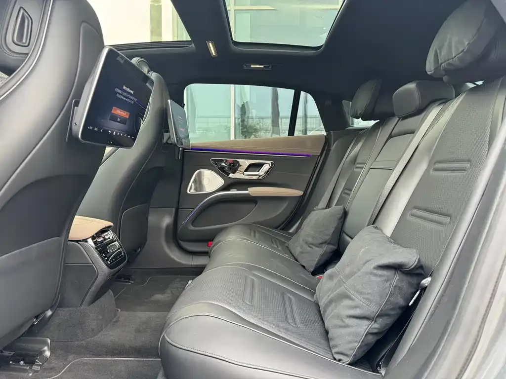 Mercedes-Benz EQS AMG 2025 из CN, фото 4