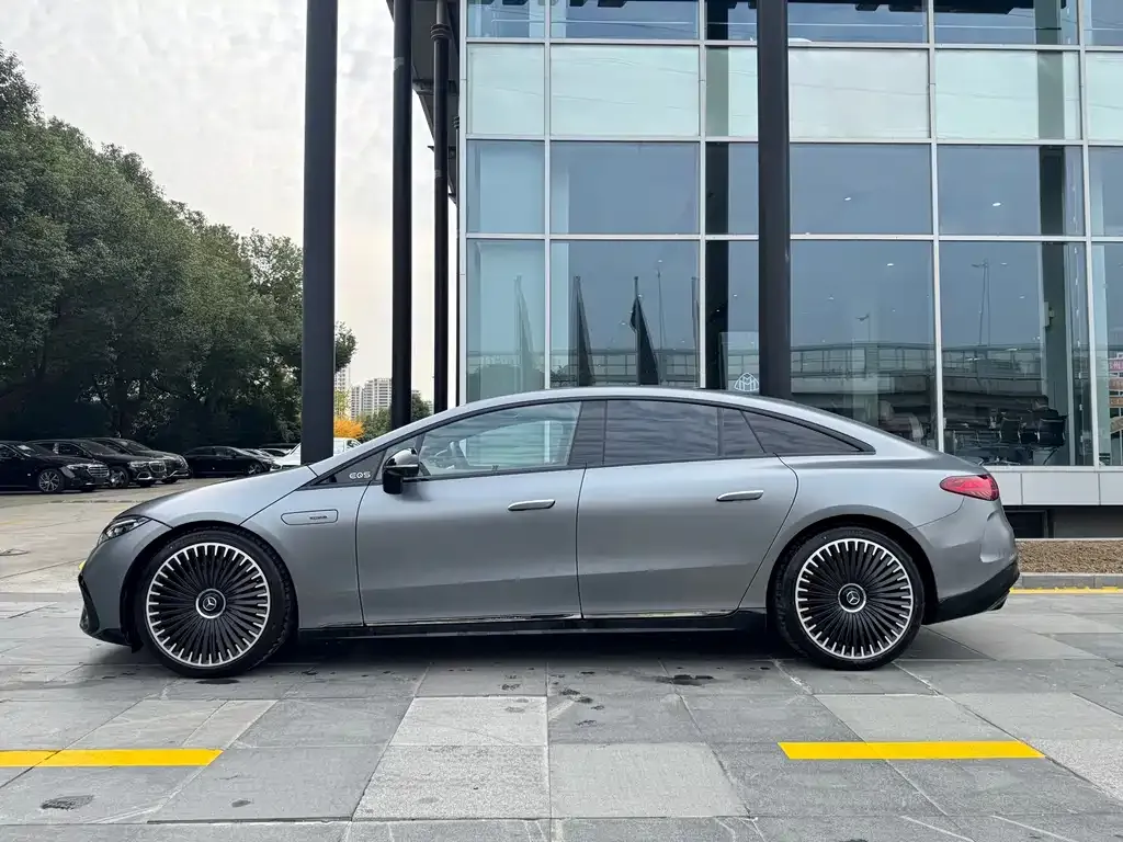 Mercedes-Benz EQS AMG 2025 из CN, фото 7