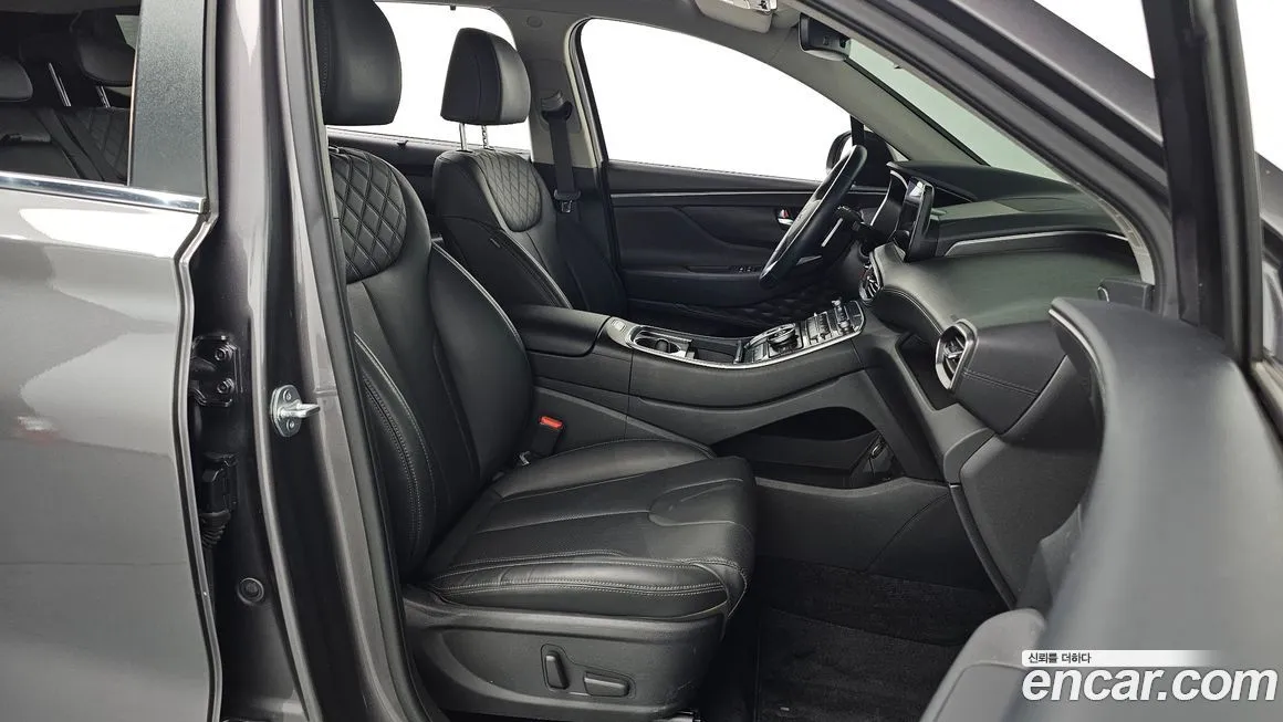 Hyundai Santafe 2023 из KR, фото 8