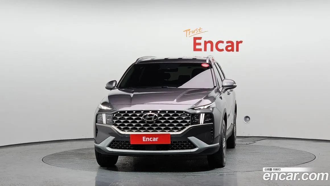 Hyundai Santafe 2023 из KR, фото 5