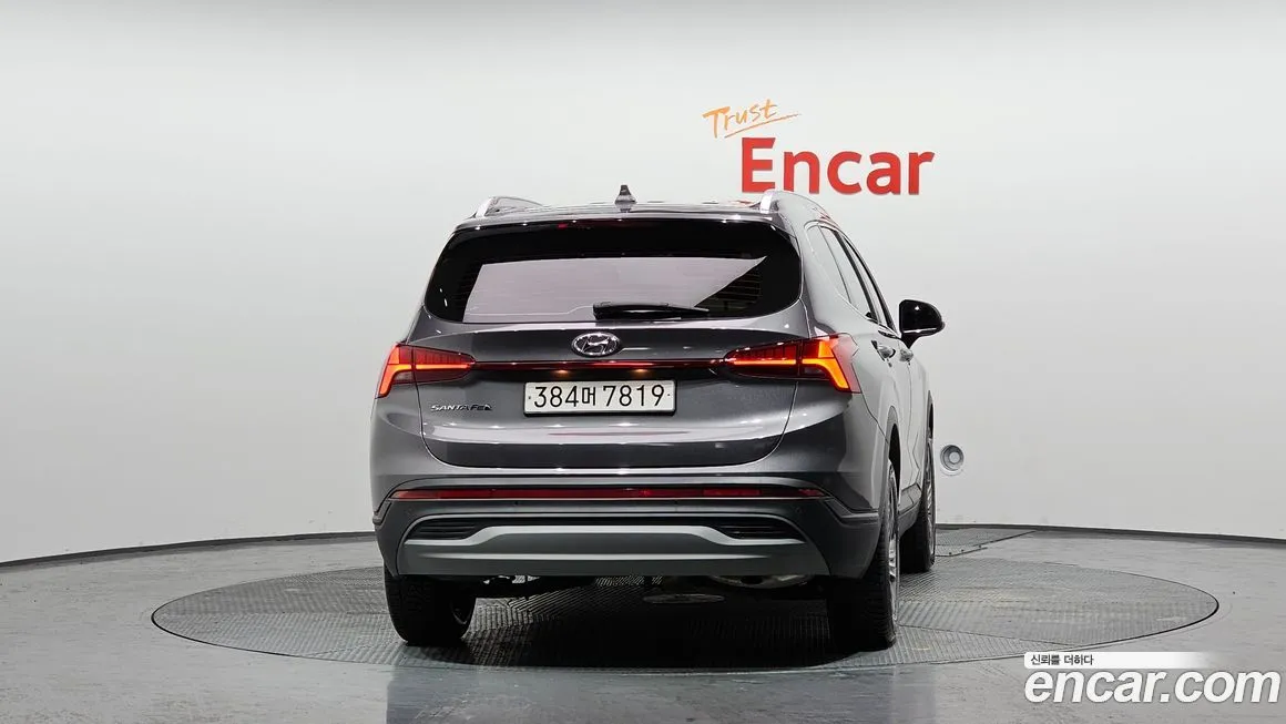 Hyundai Santafe 2023 из KR, фото 3