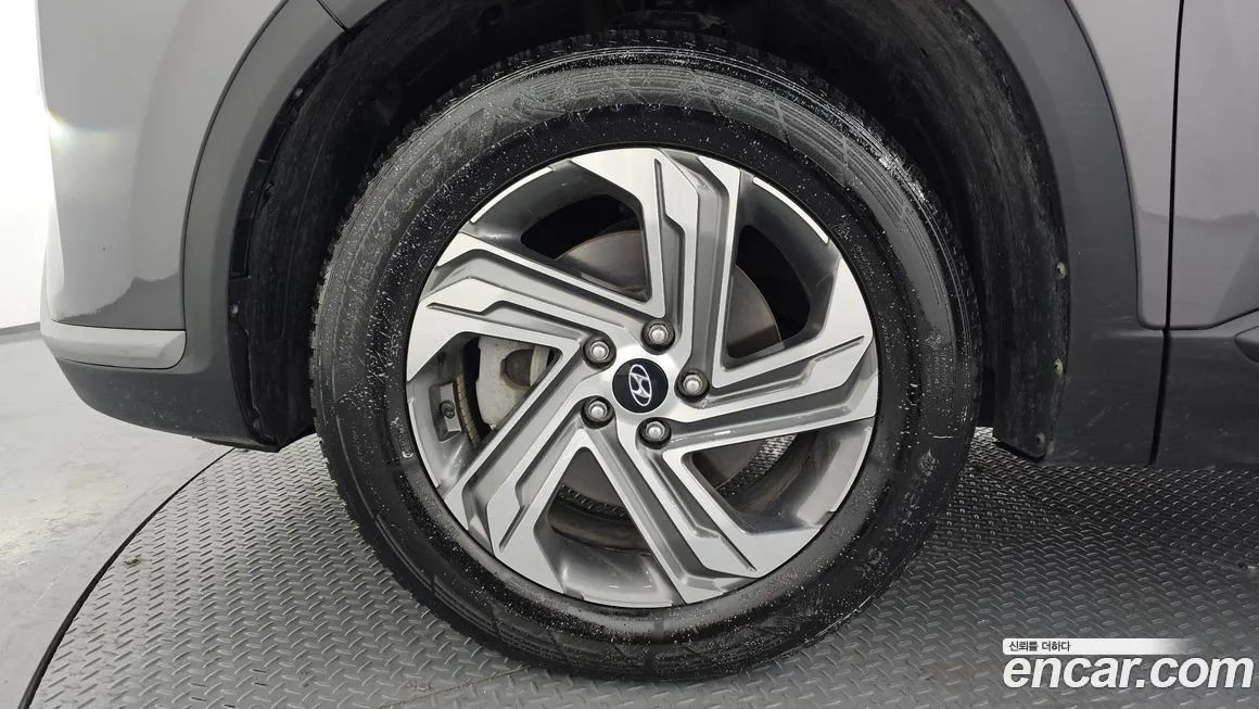 Hyundai Santafe 2023 из KR, фото 7