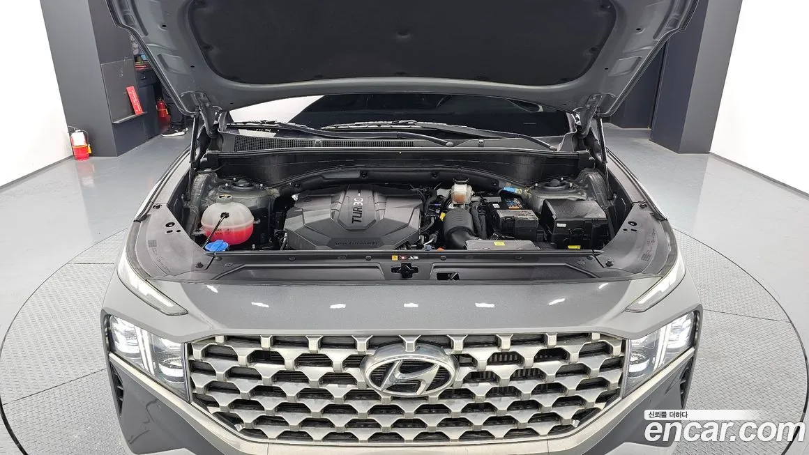 Hyundai Santafe 2023 из KR, фото 10