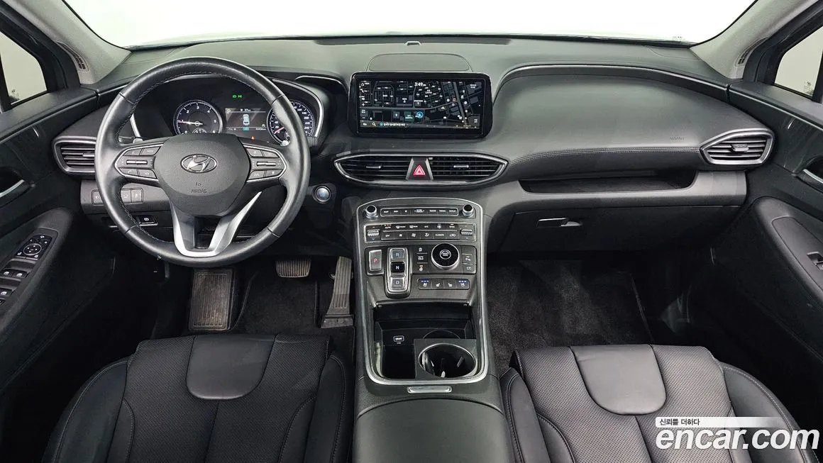 Hyundai Santafe 2023 из KR, фото 9