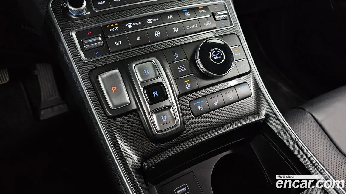 Hyundai Santafe 2023 из KR, фото 6
