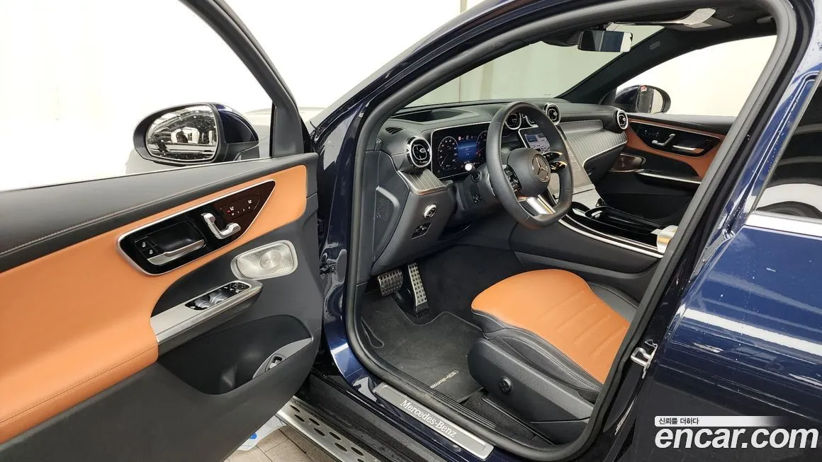 Mercedes-Benz GLC-Class 2024 из KR, фото 8