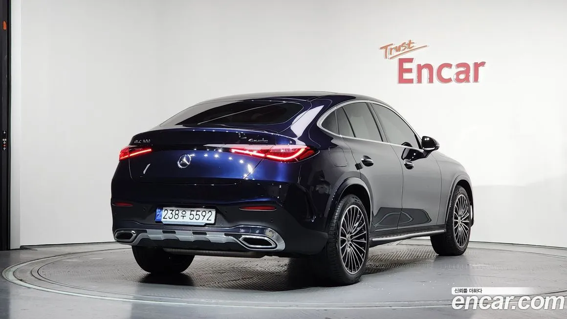 Mercedes-Benz GLC-Class 2024 из KR, фото 3